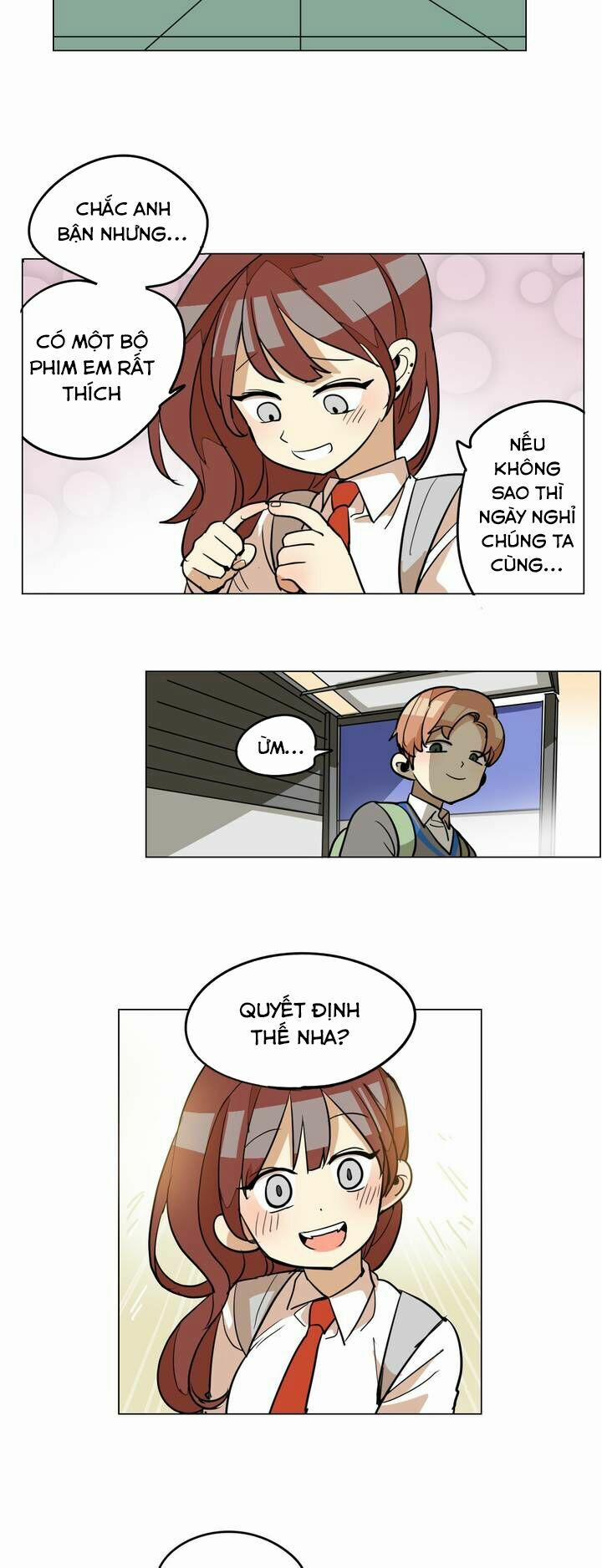 Lớn Lên Đểu Cáng 18 trang 7