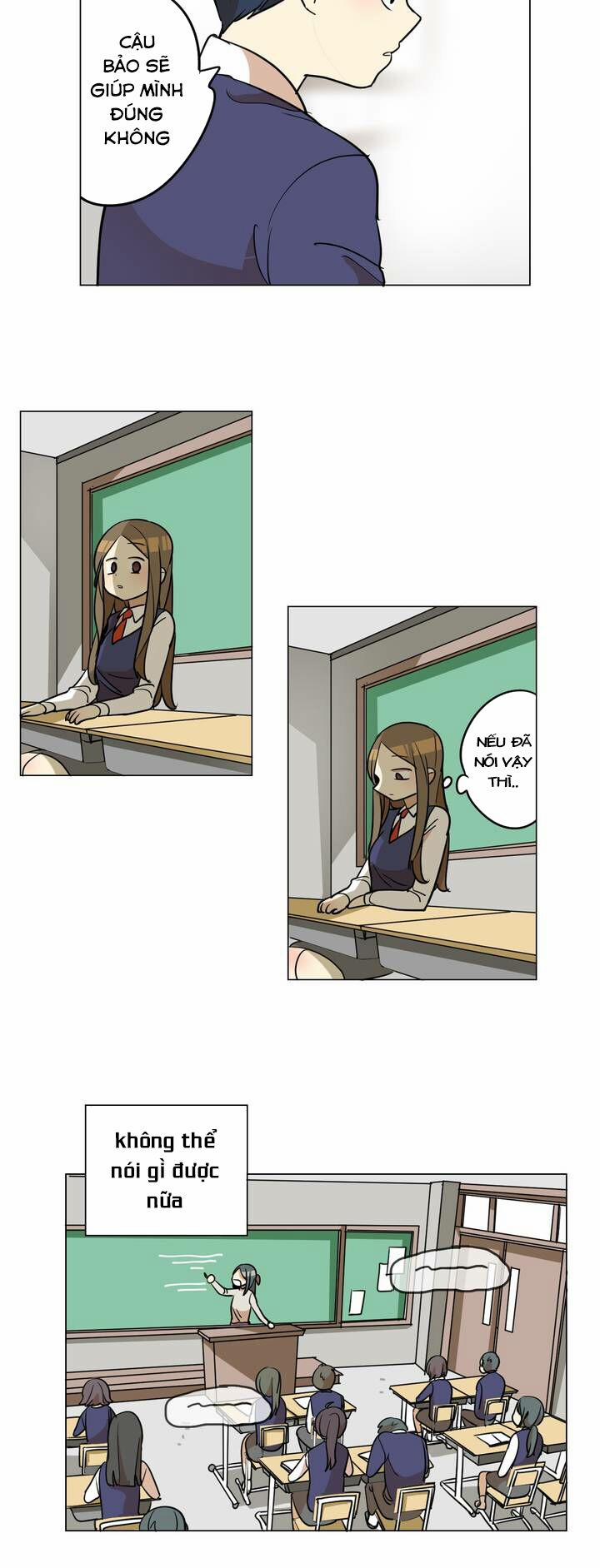 Lớn Lên Đểu Cáng 19 trang 10