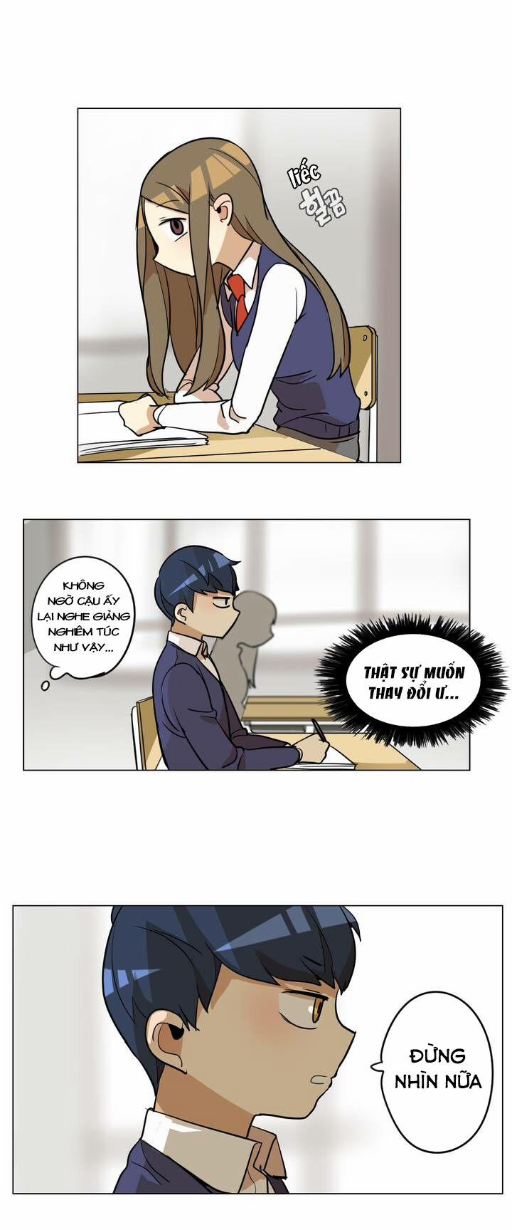 Lớn Lên Đểu Cáng 19 trang 11