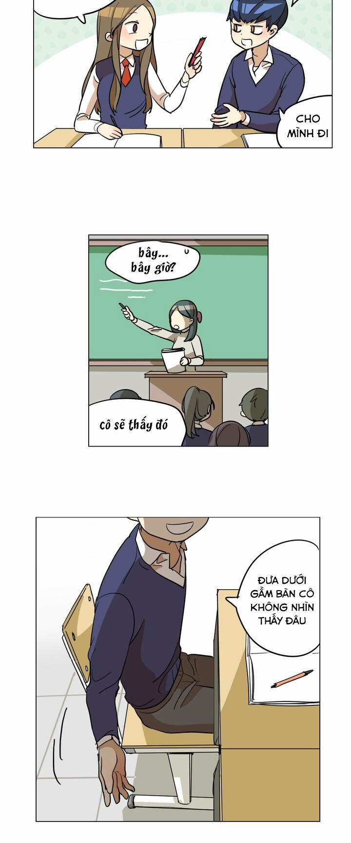 Lớn Lên Đểu Cáng 19 trang 13