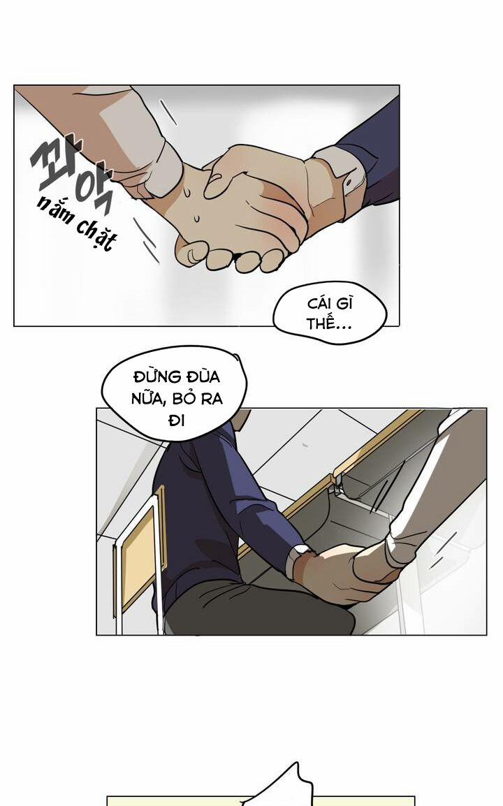 Lớn Lên Đểu Cáng 19 trang 17