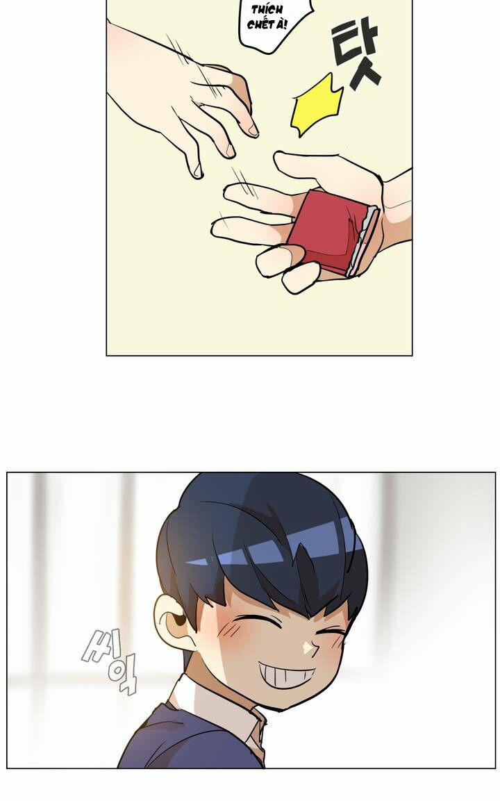 Lớn Lên Đểu Cáng 19 trang 18