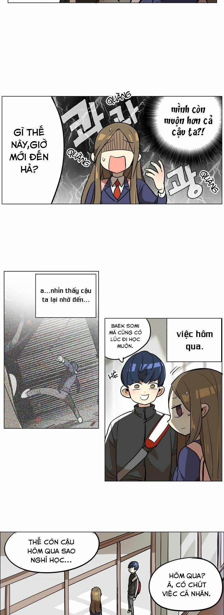 Lớn Lên Đểu Cáng 2 trang 22