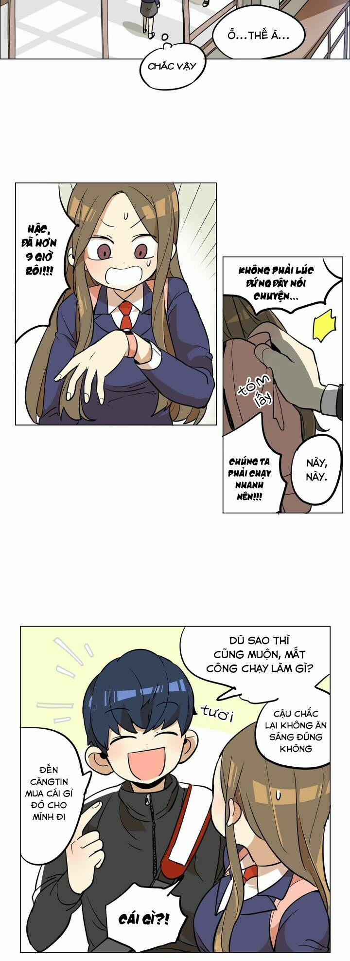 Lớn Lên Đểu Cáng 2 trang 23
