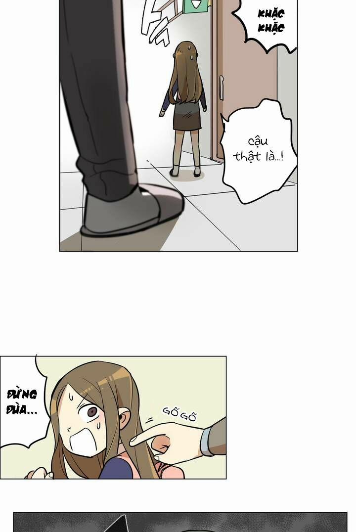Lớn Lên Đểu Cáng 2 trang 32