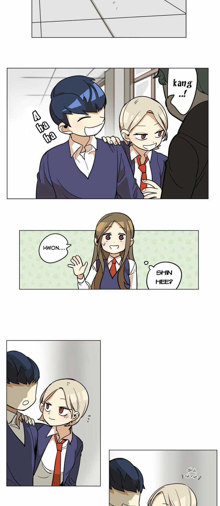 Lớn Lên Đểu Cáng 20 trang 23