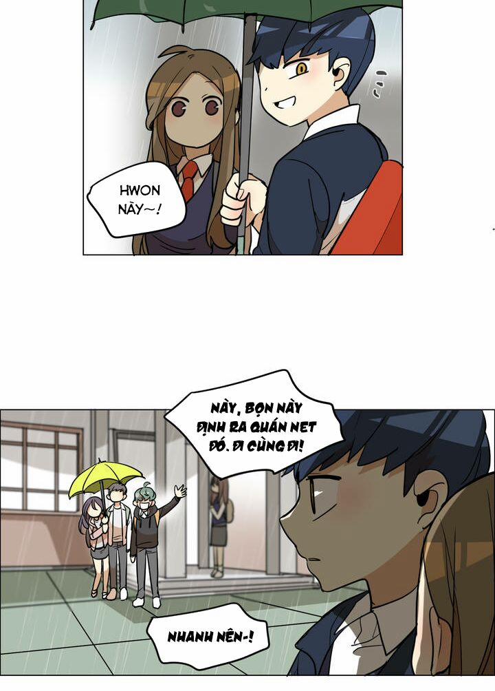 Lớn Lên Đểu Cáng 20 trang 6