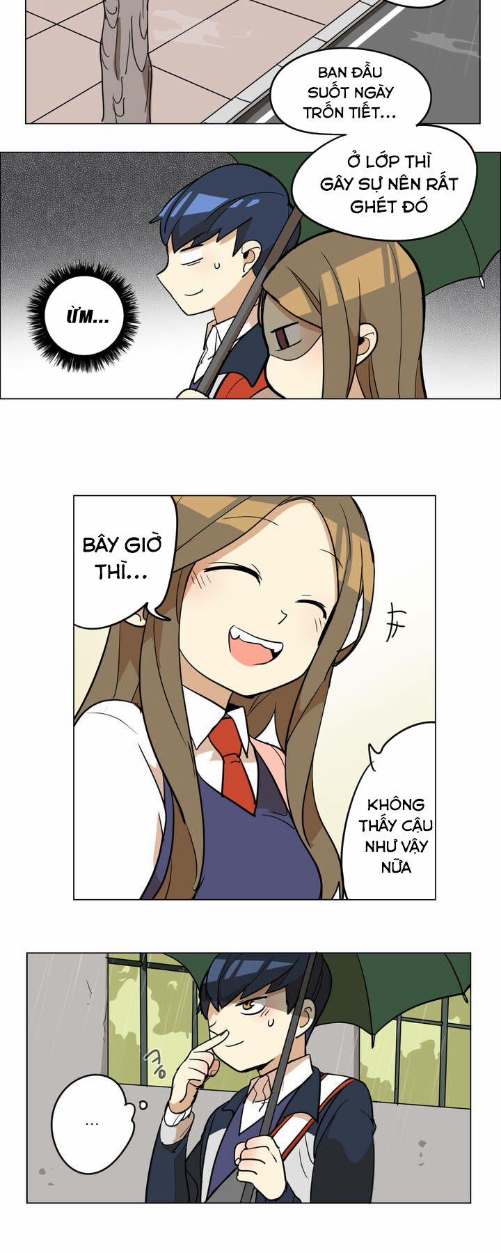 Lớn Lên Đểu Cáng 20 trang 9