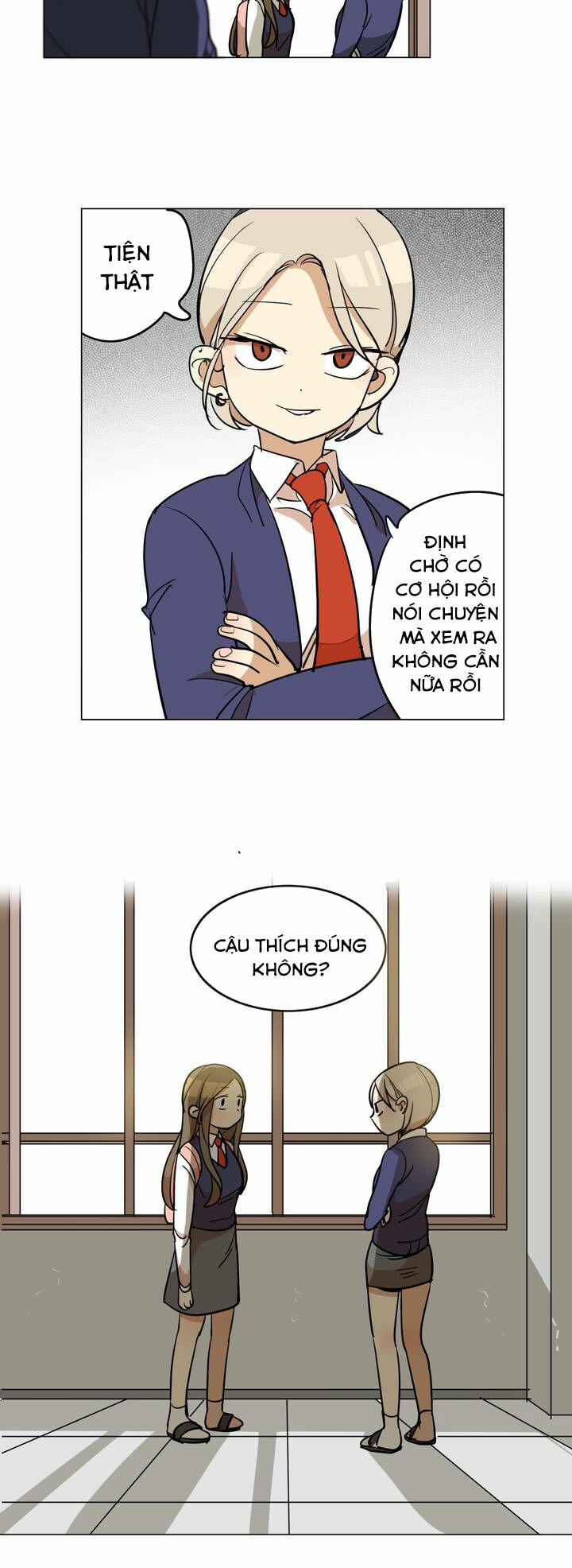 Lớn Lên Đểu Cáng 21 trang 12