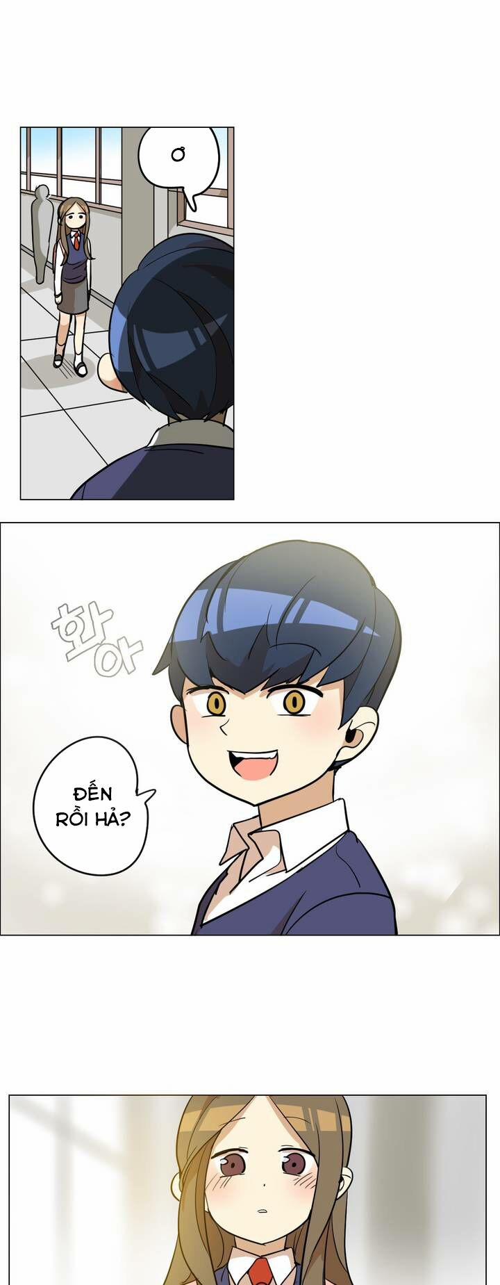 Lớn Lên Đểu Cáng 21 trang 7