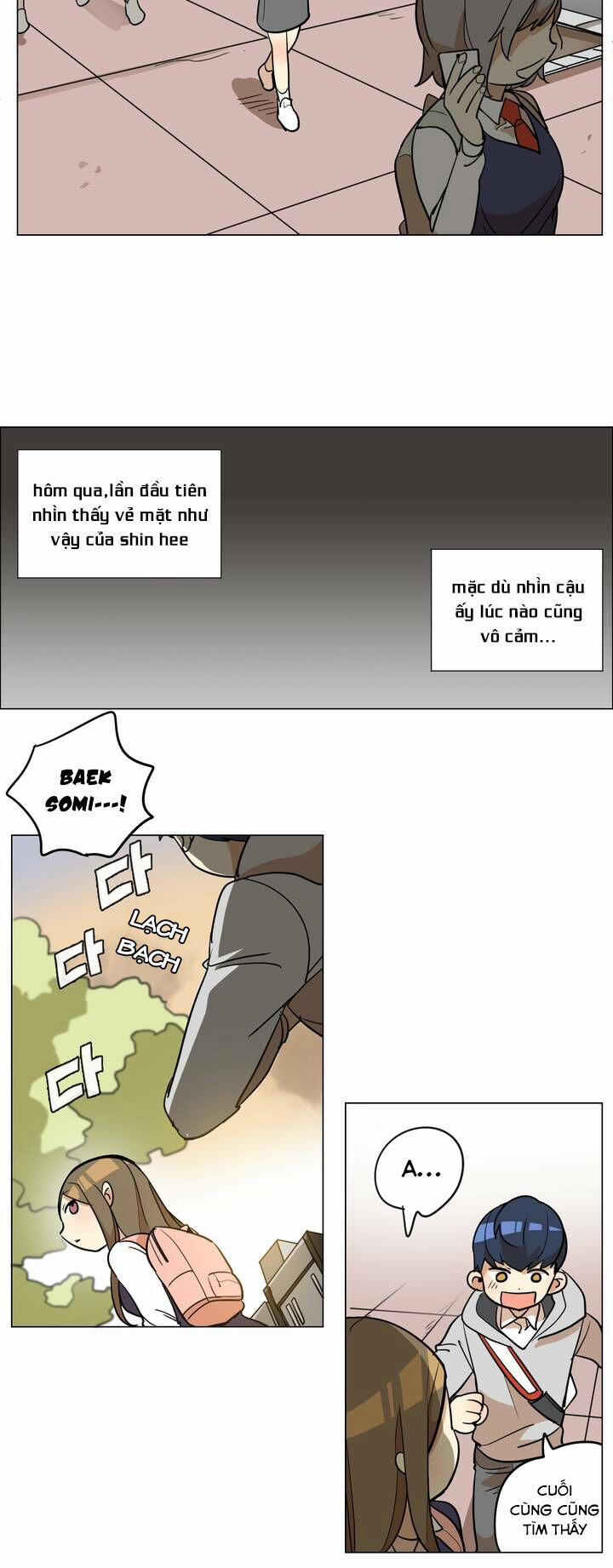 Lớn Lên Đểu Cáng 22 trang 13