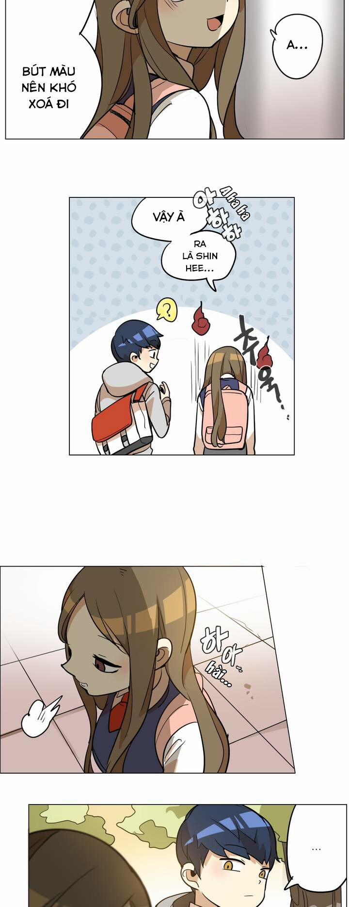 Lớn Lên Đểu Cáng 22 trang 15
