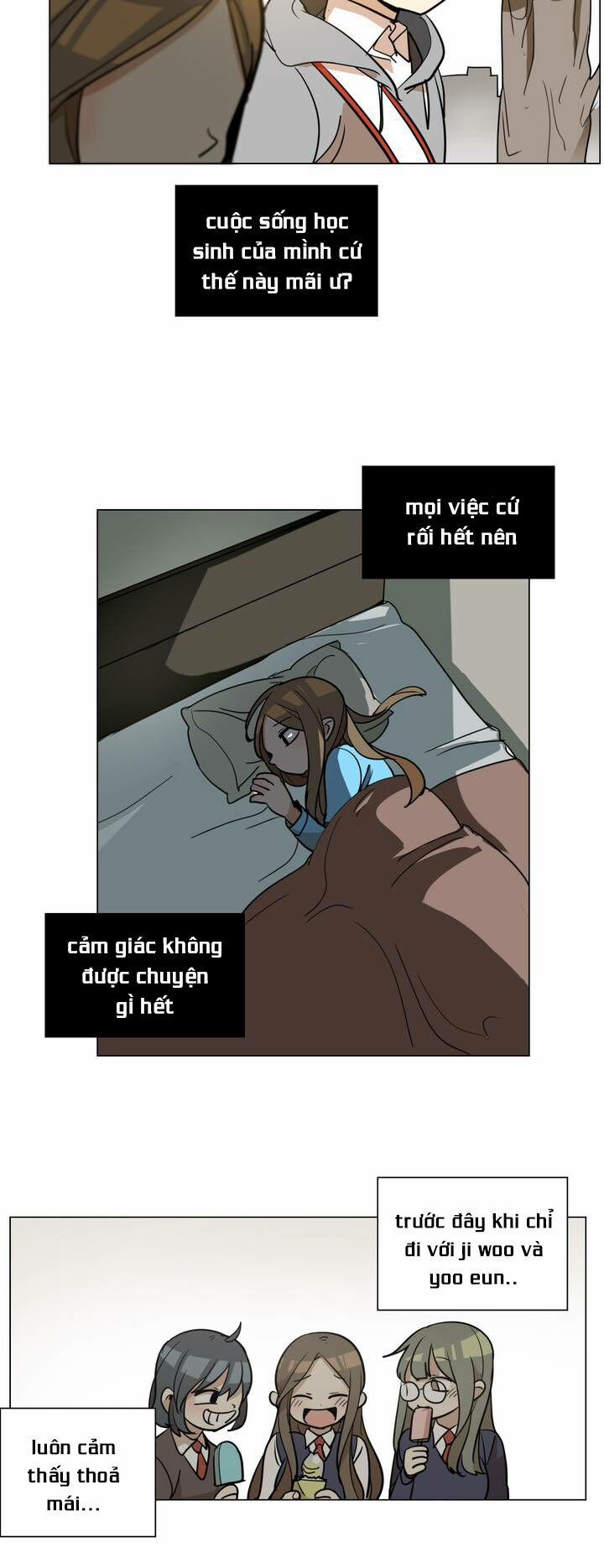 Lớn Lên Đểu Cáng 22 trang 16