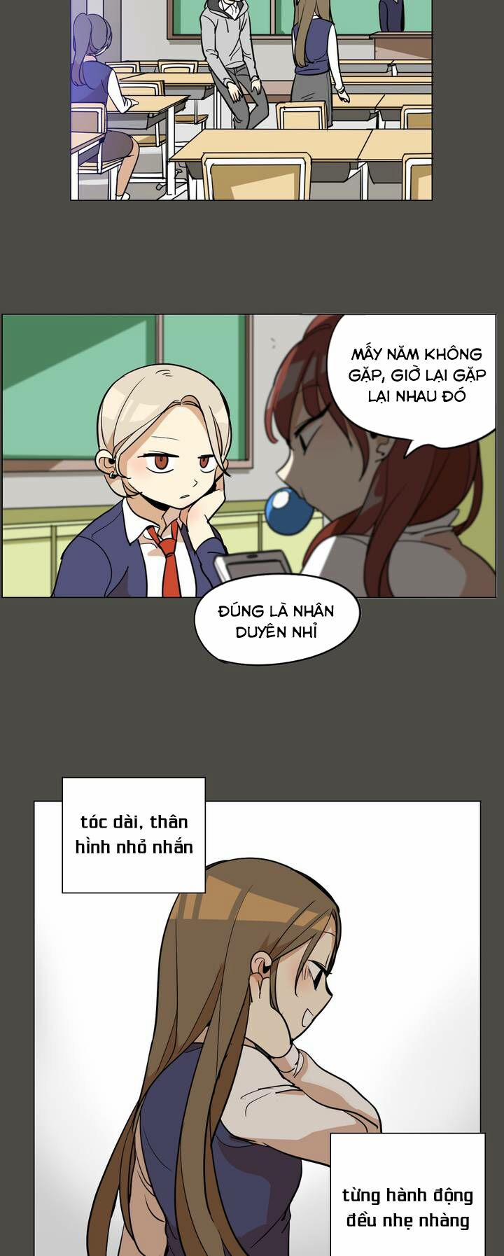 Lớn Lên Đểu Cáng 22 trang 5