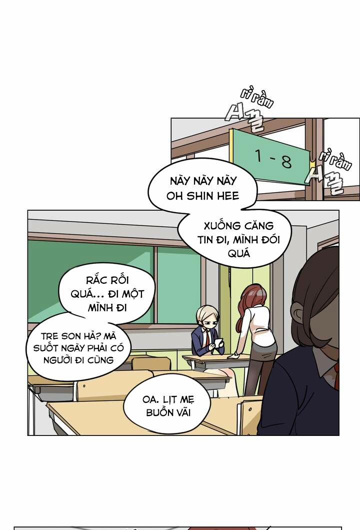 Lớn Lên Đểu Cáng 22 trang 7