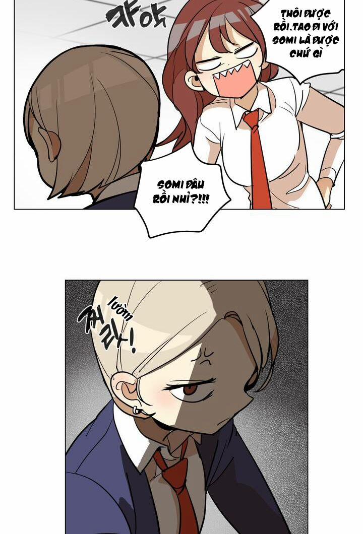 Lớn Lên Đểu Cáng 22 trang 8