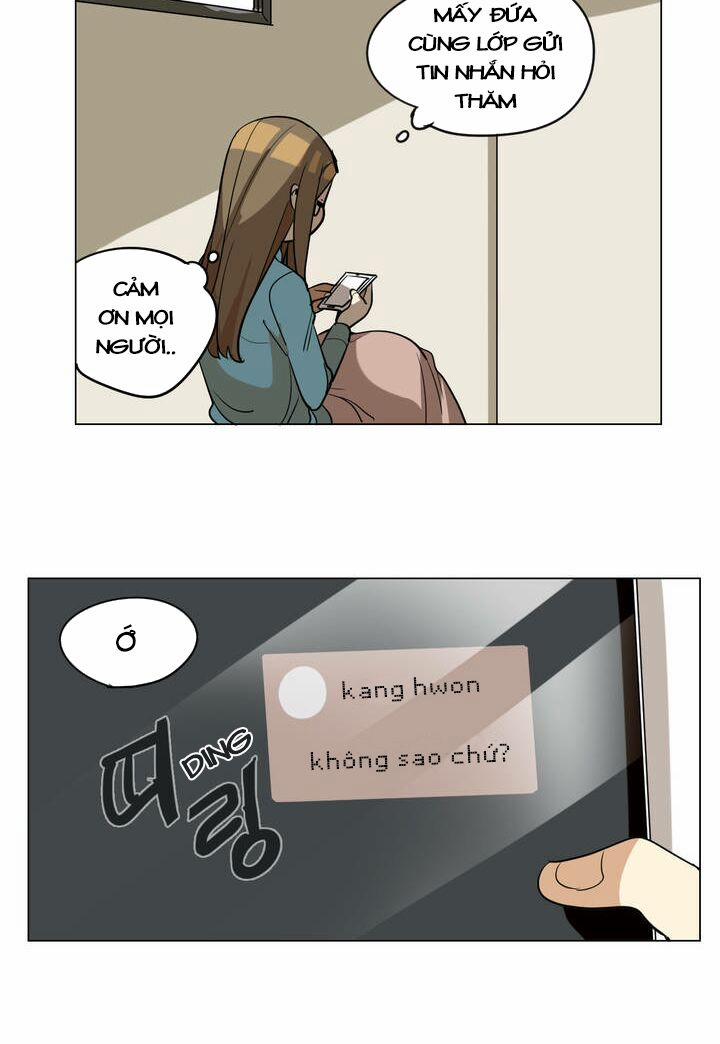 Lớn Lên Đểu Cáng 23 trang 16