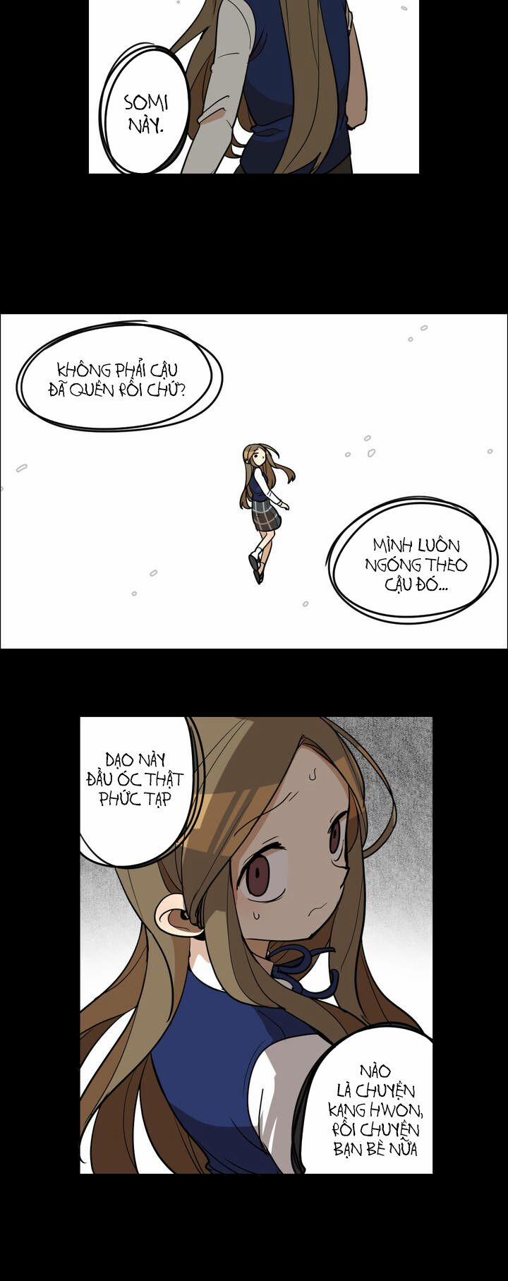 Lớn Lên Đểu Cáng 23 trang 2