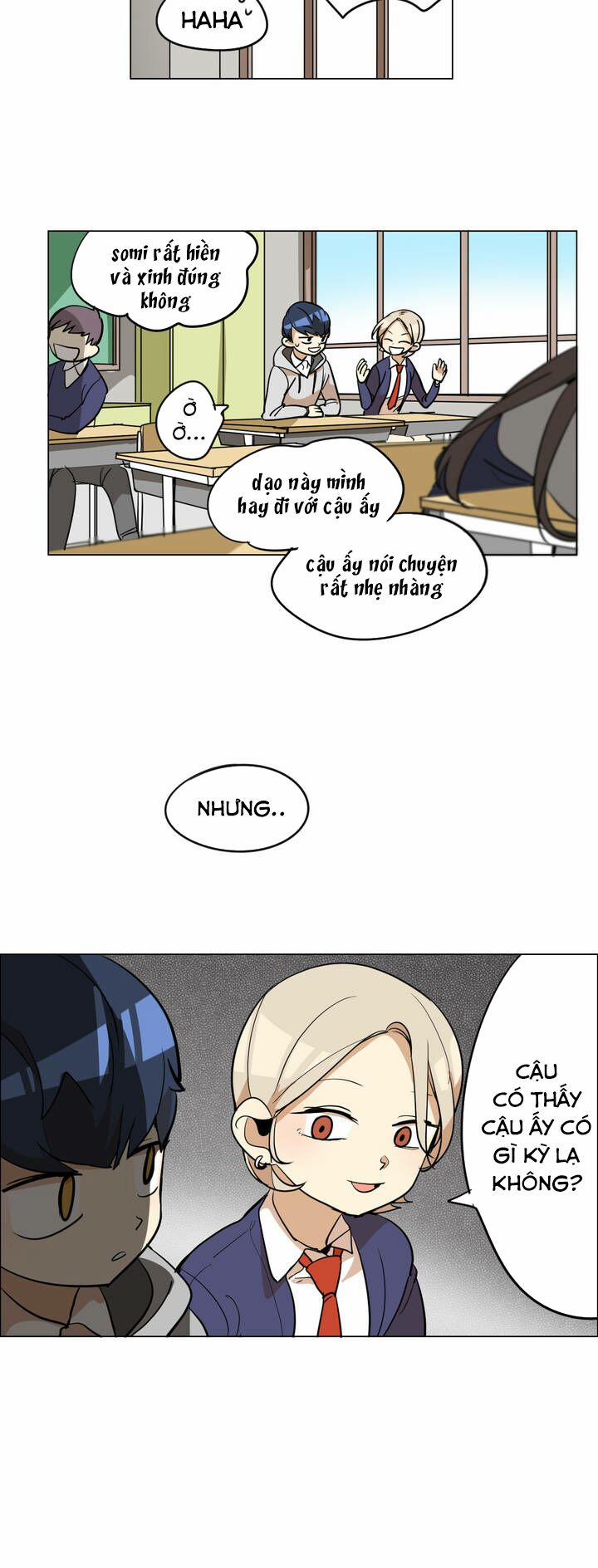 Lớn Lên Đểu Cáng 23 trang 21