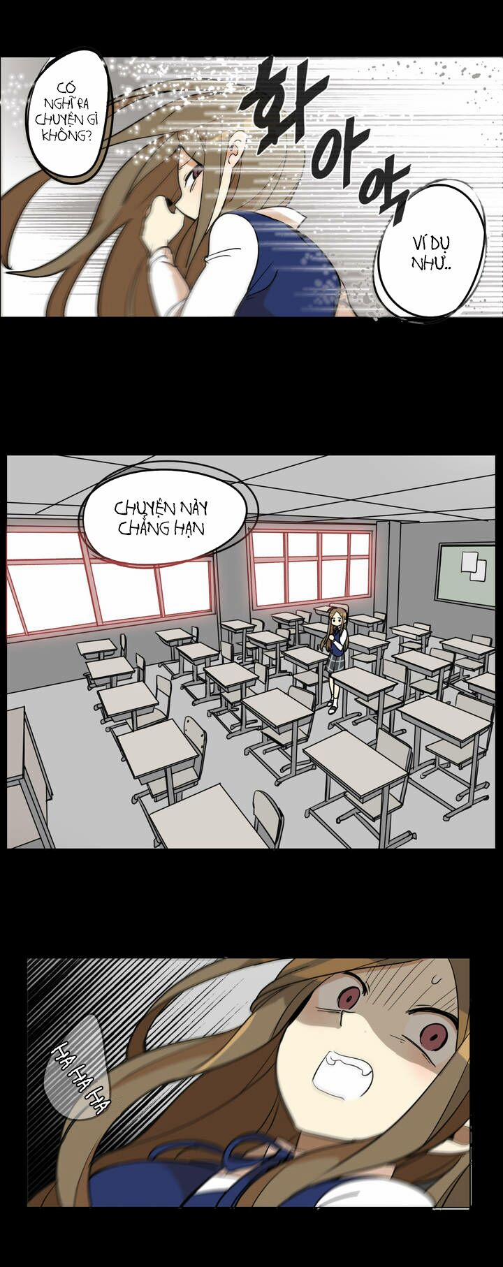 Lớn Lên Đểu Cáng 23 trang 3