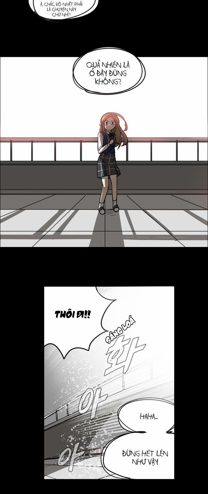 Lớn Lên Đểu Cáng 23 trang 6