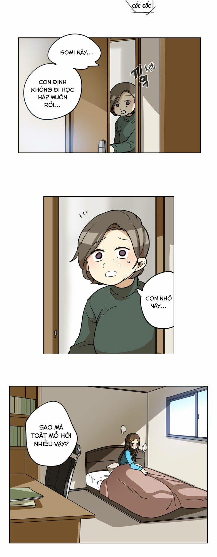 Lớn Lên Đểu Cáng 23 trang 9