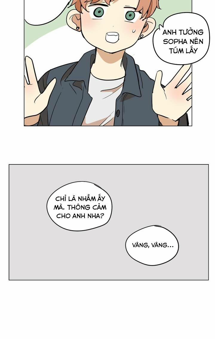 Lớn Lên Đểu Cáng 25 trang 18