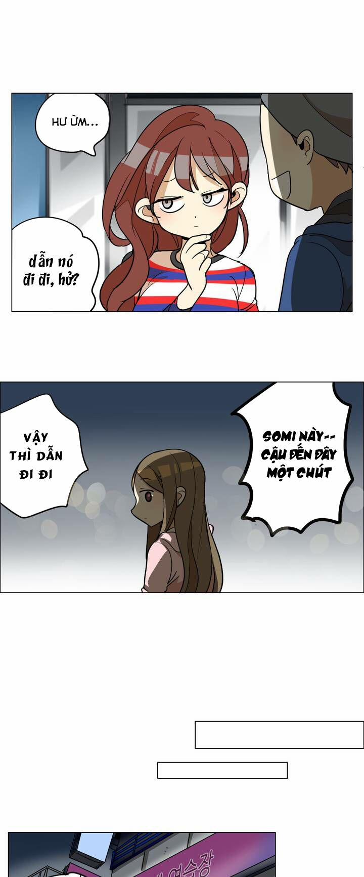 Lớn Lên Đểu Cáng 25 trang 5