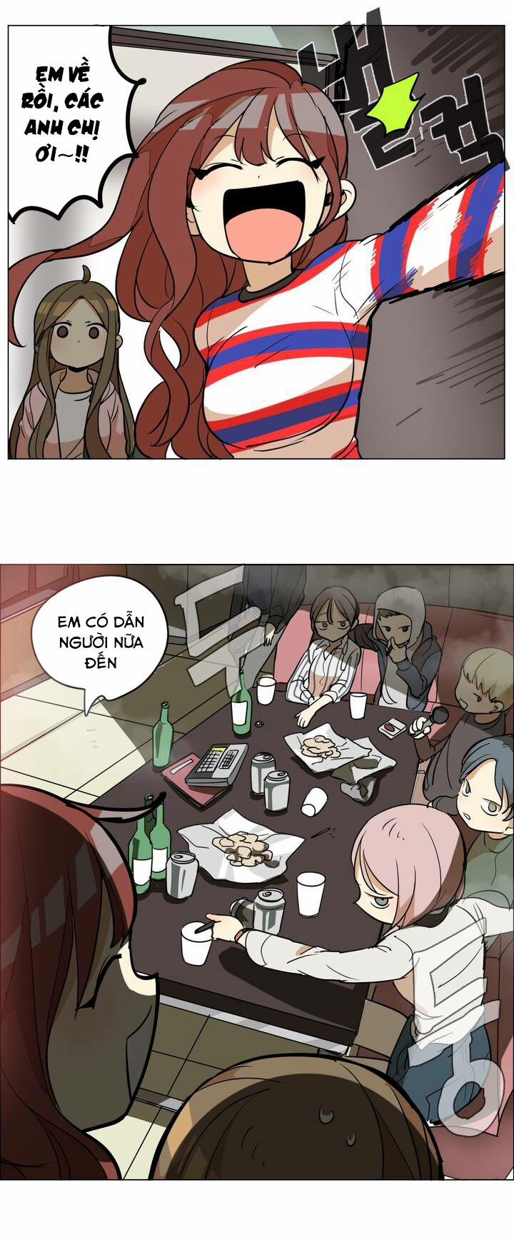 Lớn Lên Đểu Cáng 25 trang 7