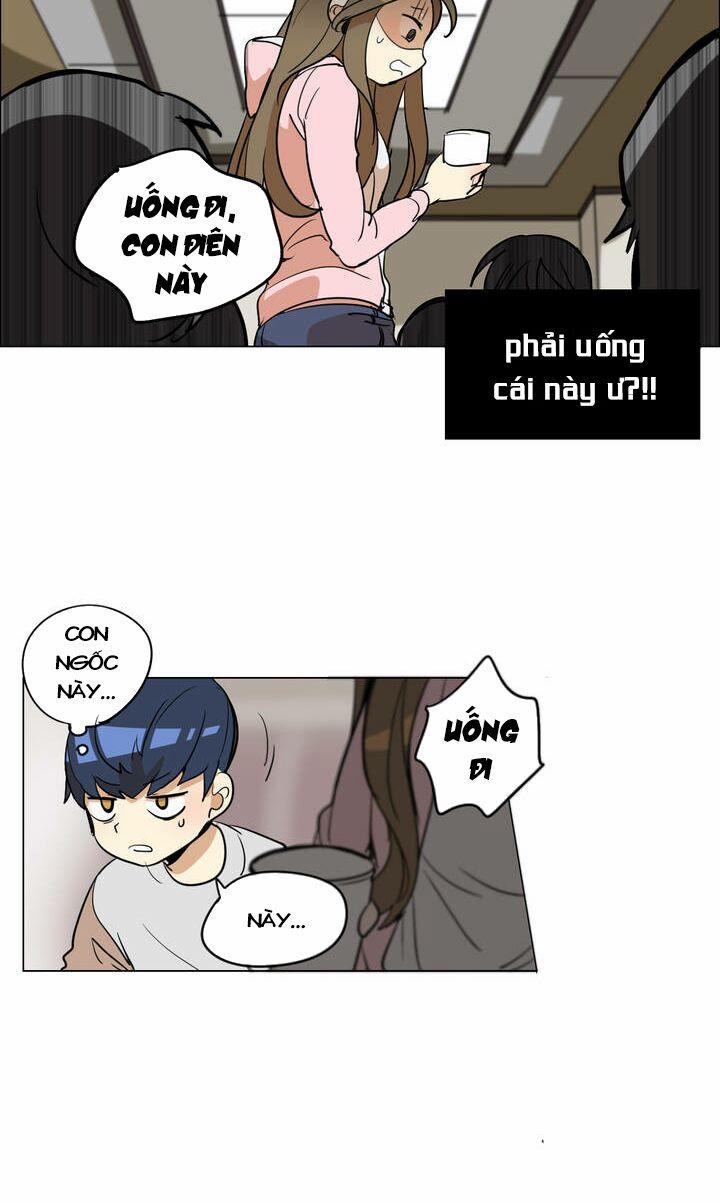 Lớn Lên Đểu Cáng 26 trang 17