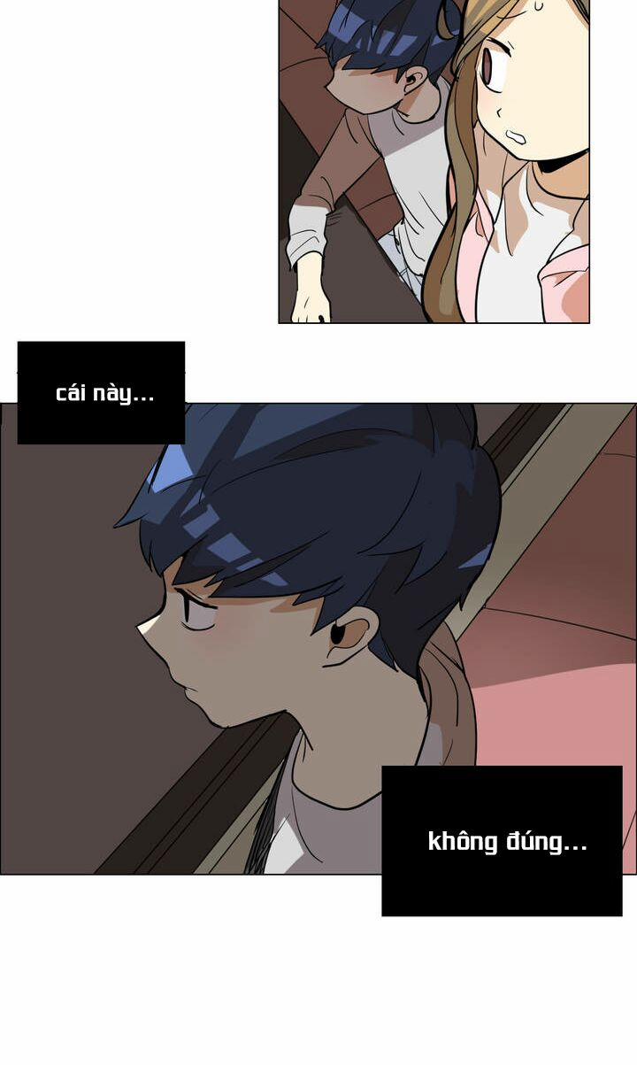 Lớn Lên Đểu Cáng 26 trang 21