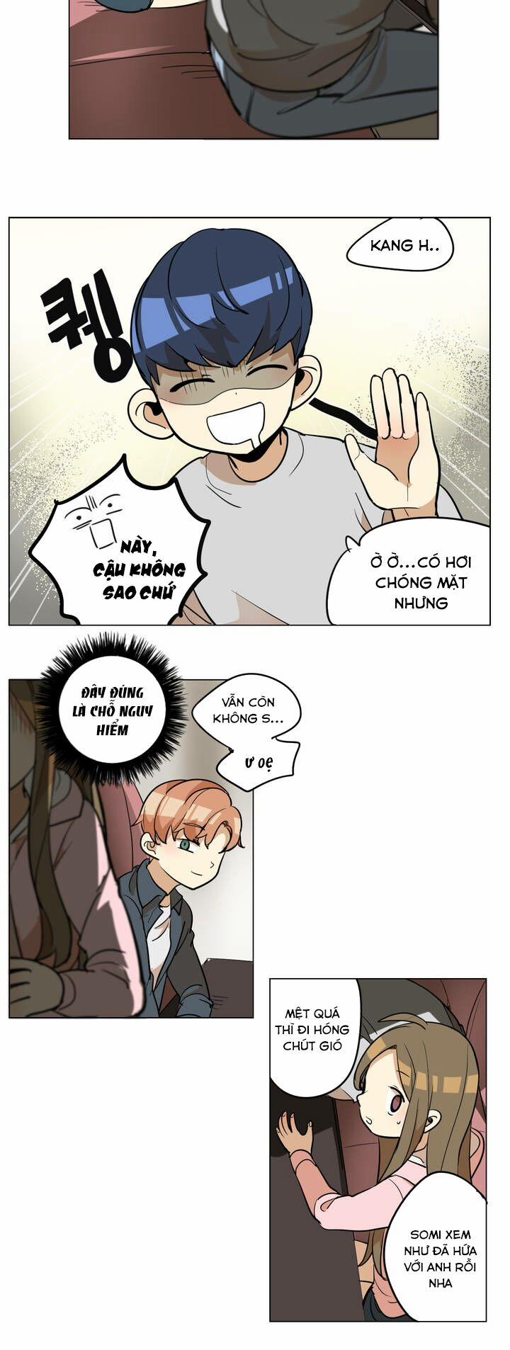 Lớn Lên Đểu Cáng 26 trang 3