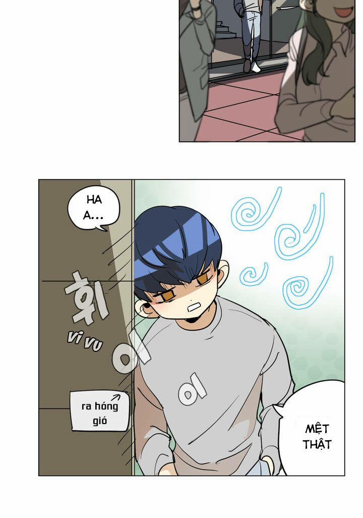 Lớn Lên Đểu Cáng 27 trang 15
