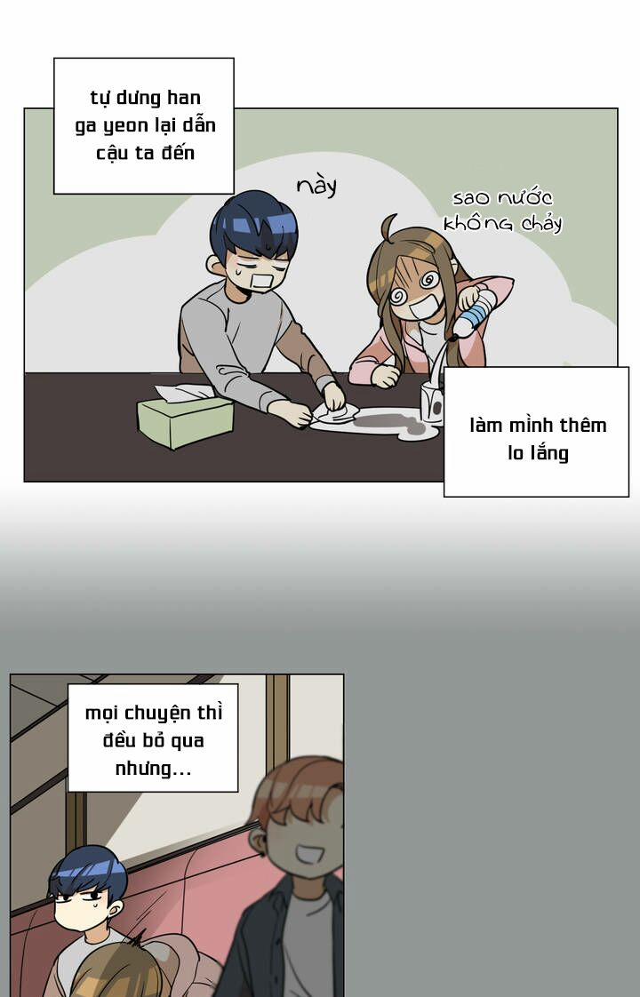 Lớn Lên Đểu Cáng 27 trang 16