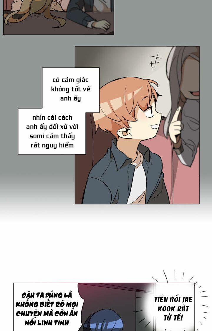 Lớn Lên Đểu Cáng 27 trang 17