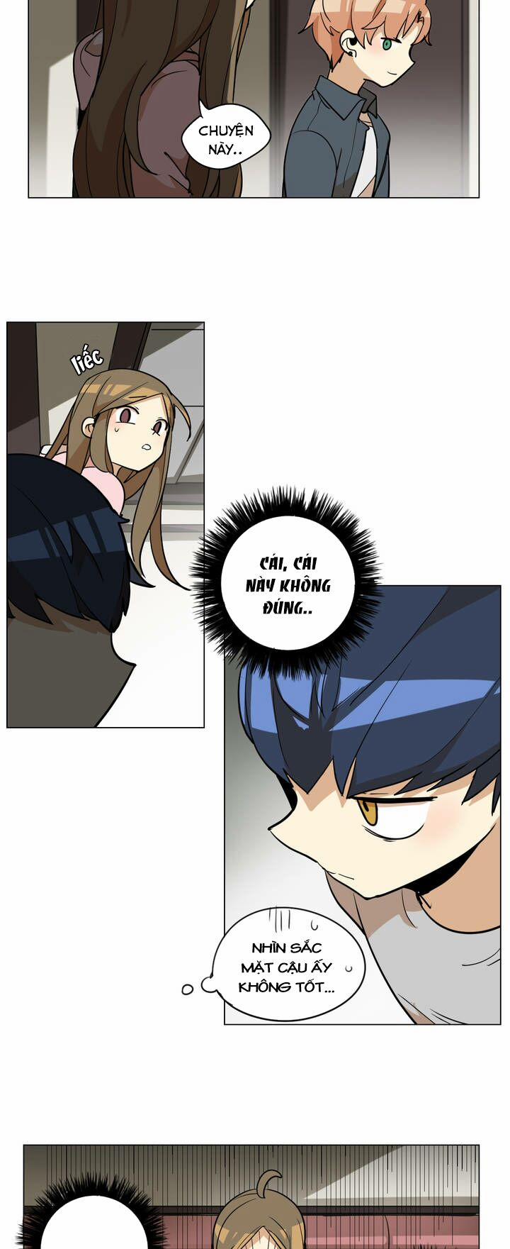 Lớn Lên Đểu Cáng 27 trang 2