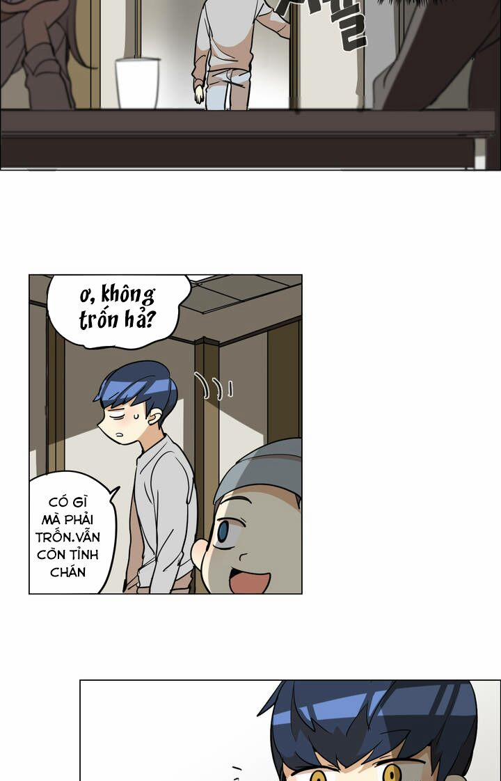 Lớn Lên Đểu Cáng 27 trang 20