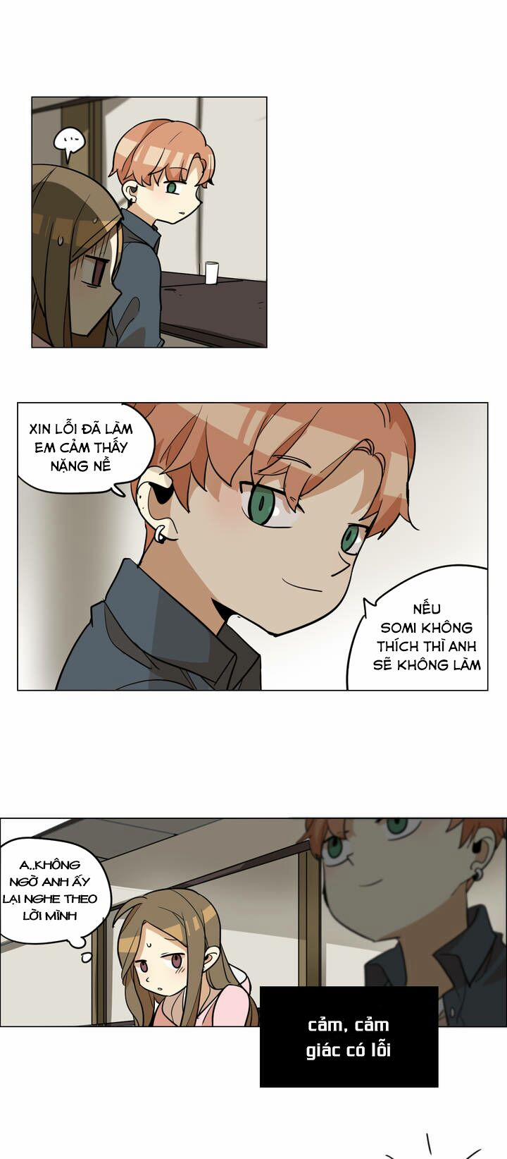 Lớn Lên Đểu Cáng 27 trang 4