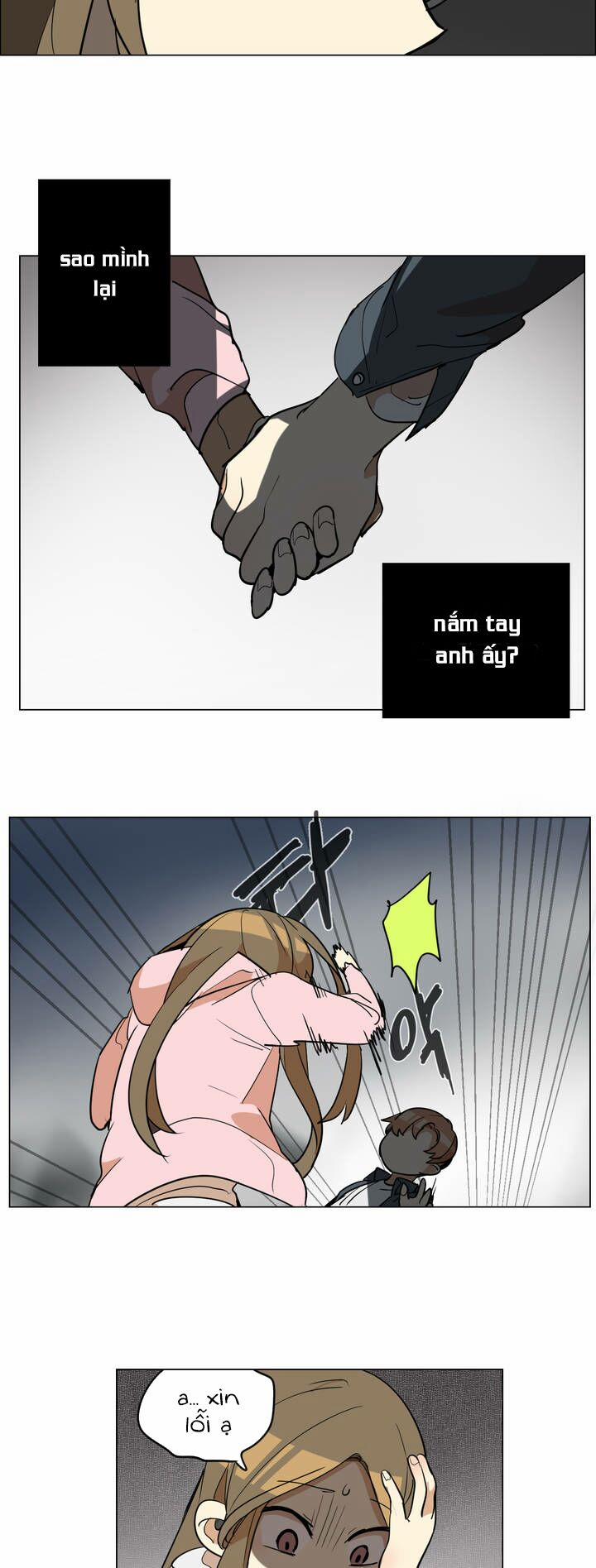 Lớn Lên Đểu Cáng 27 trang 8