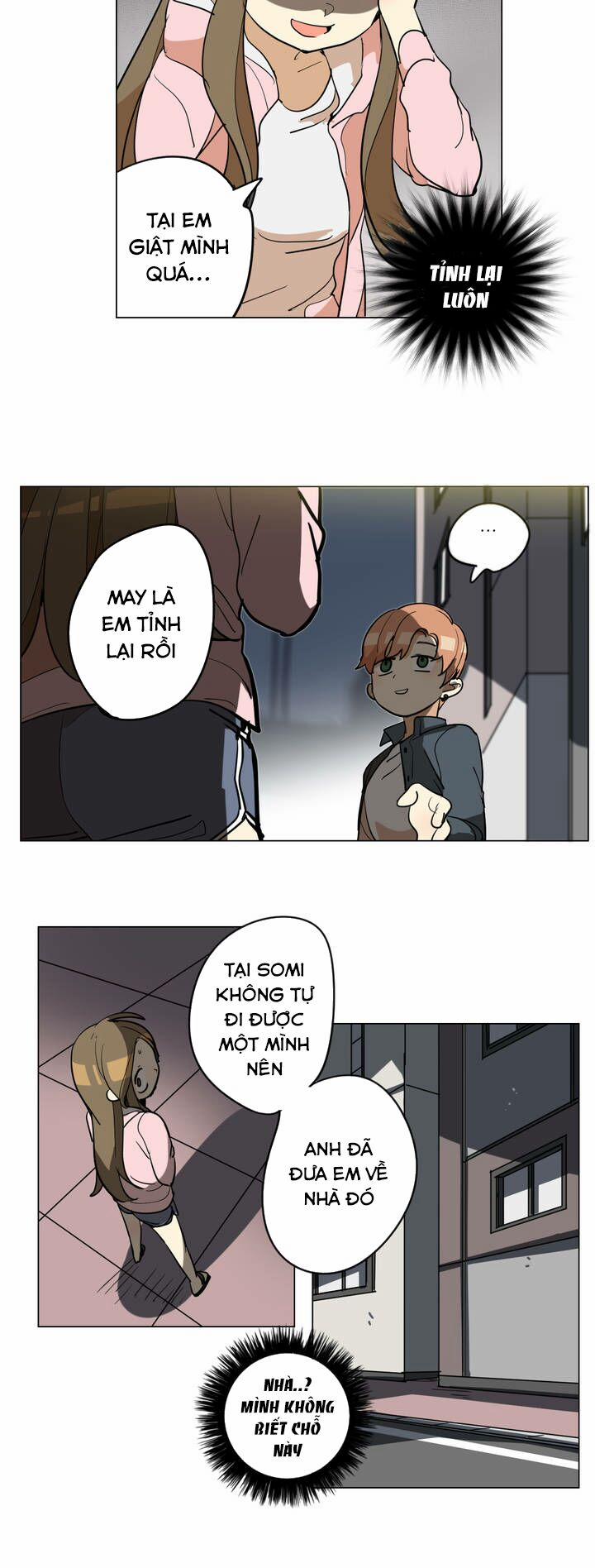 Lớn Lên Đểu Cáng 27 trang 9