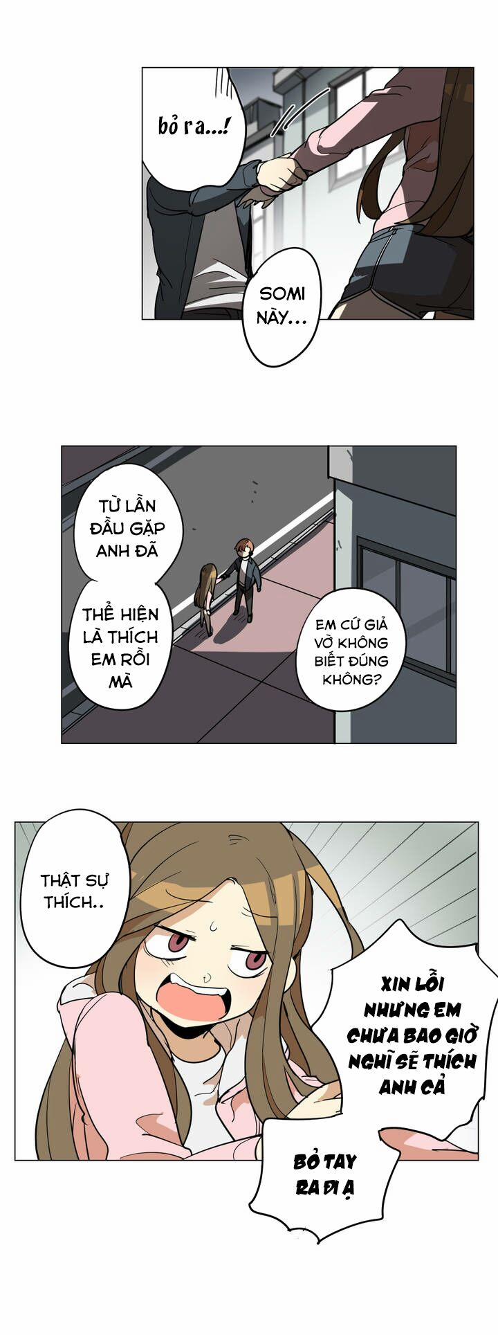 Lớn Lên Đểu Cáng 28 trang 10