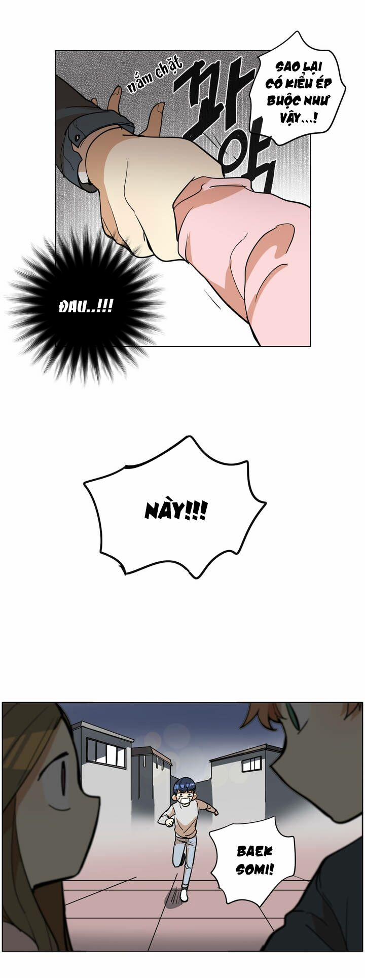 Lớn Lên Đểu Cáng 28 trang 12