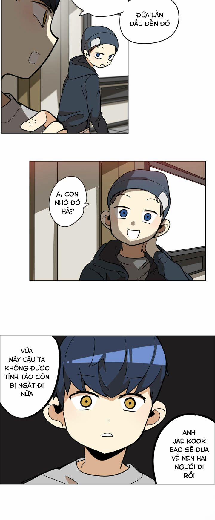 Lớn Lên Đểu Cáng 28 trang 2