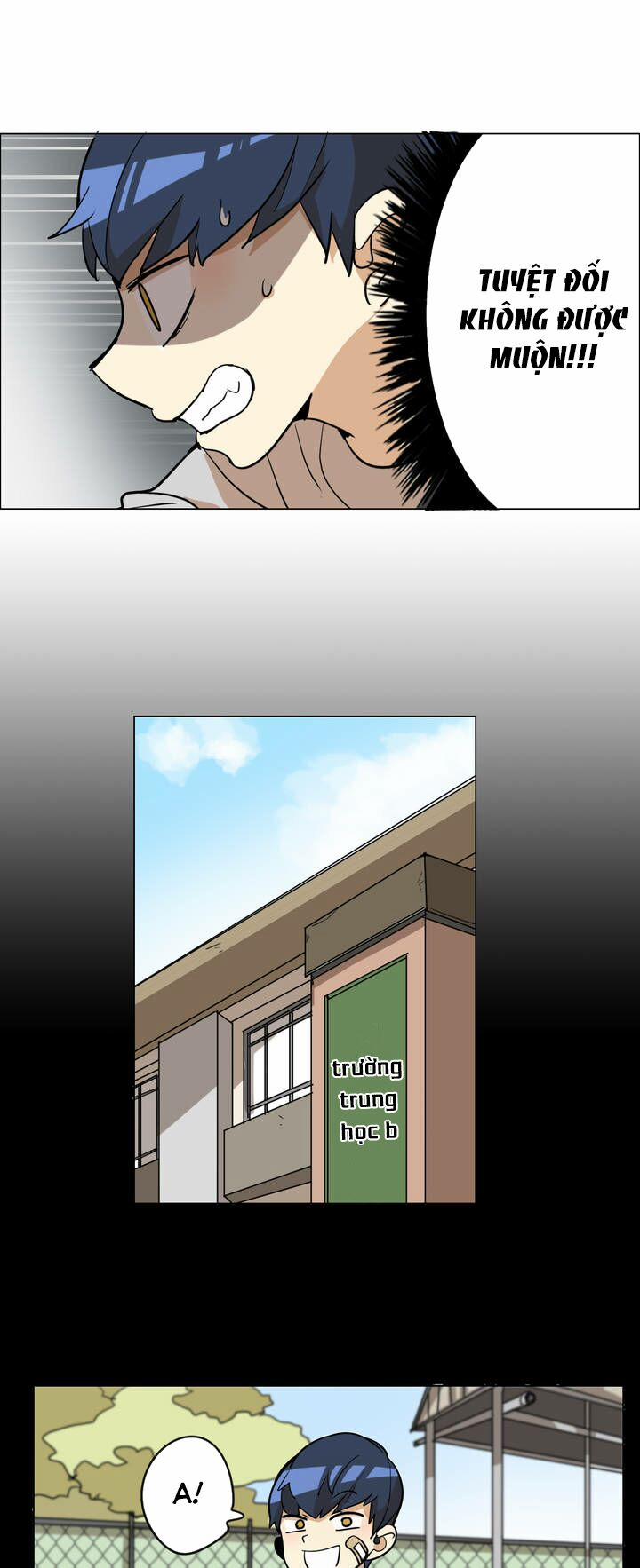 Lớn Lên Đểu Cáng 28 trang 4