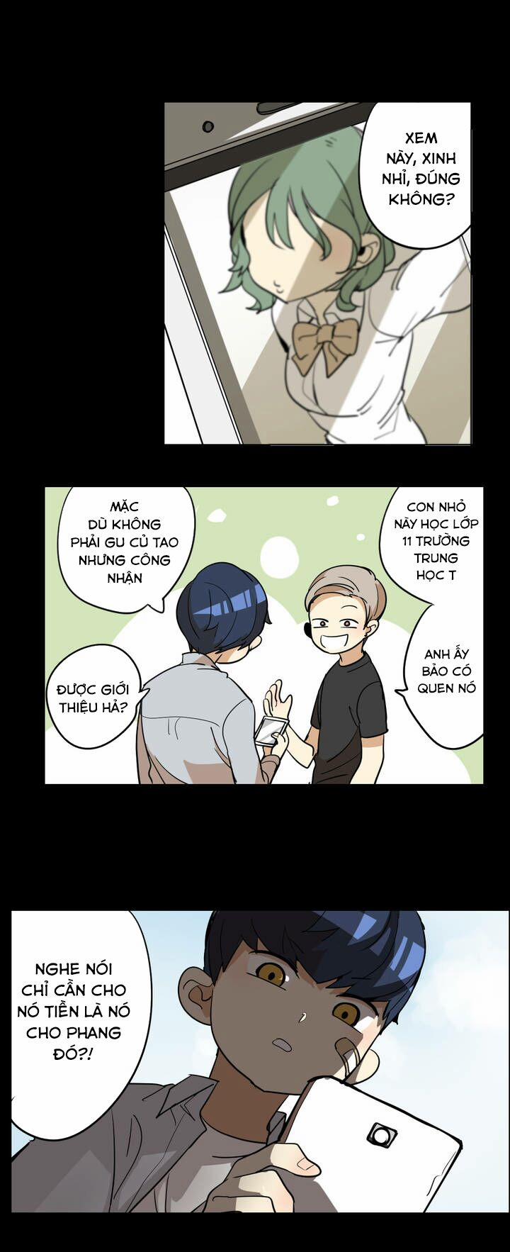 Lớn Lên Đểu Cáng 28 trang 6