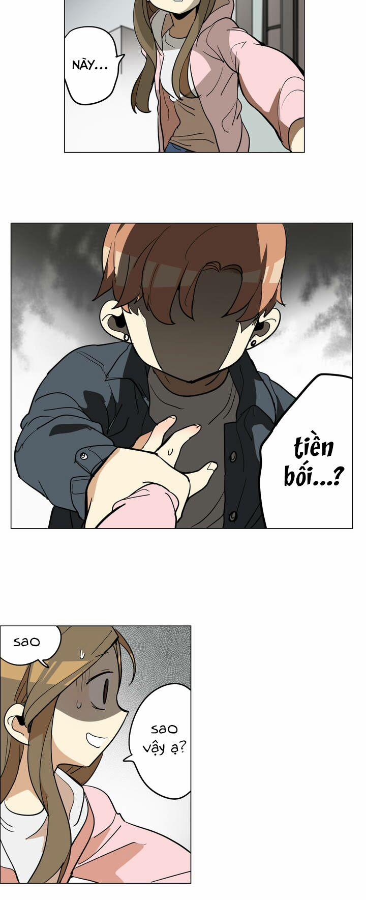 Lớn Lên Đểu Cáng 28 trang 9