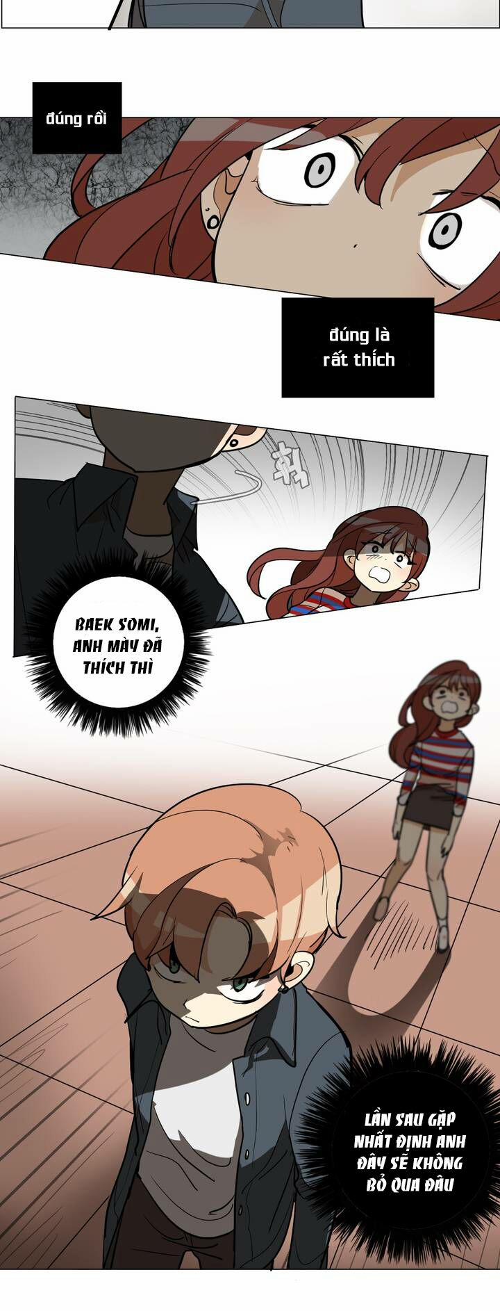 Lớn Lên Đểu Cáng 29 trang 7