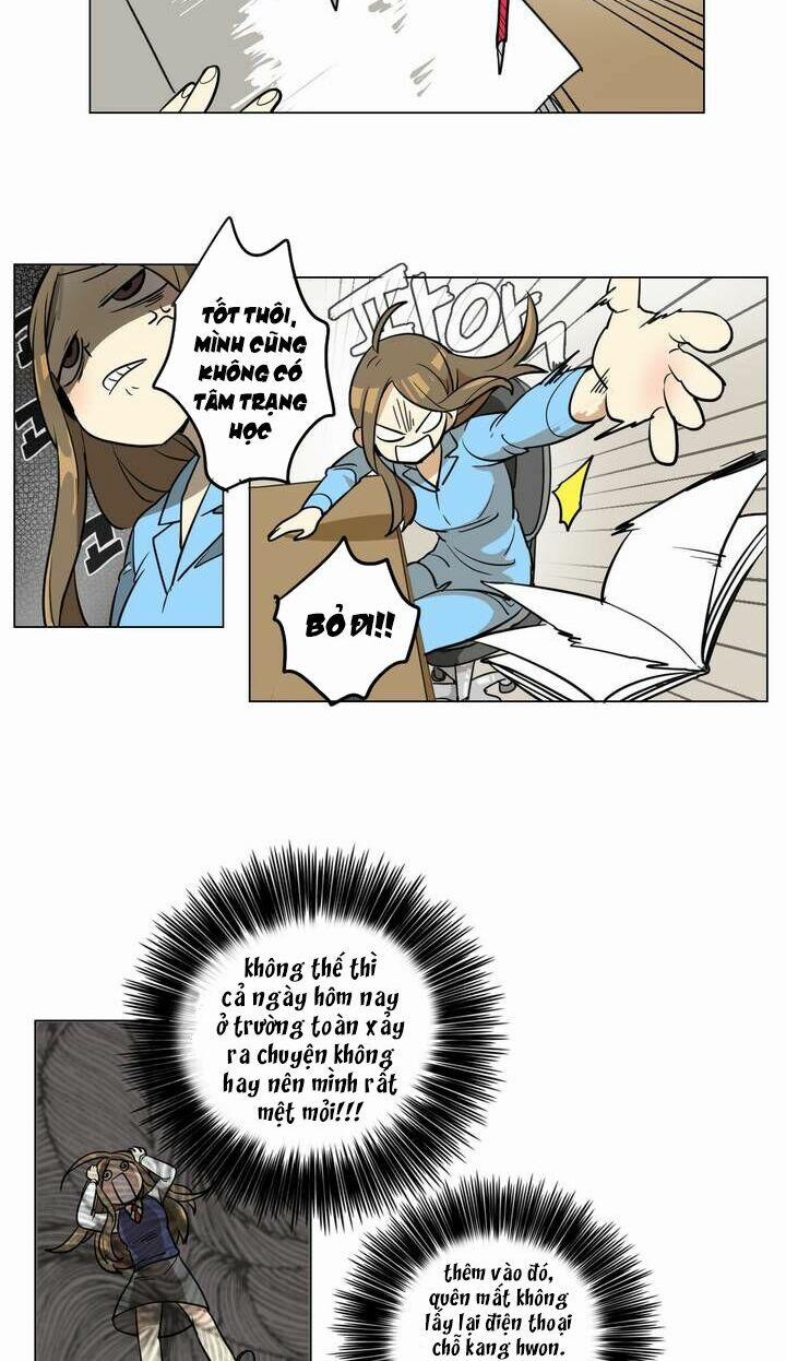 Lớn Lên Đểu Cáng 3 trang 10