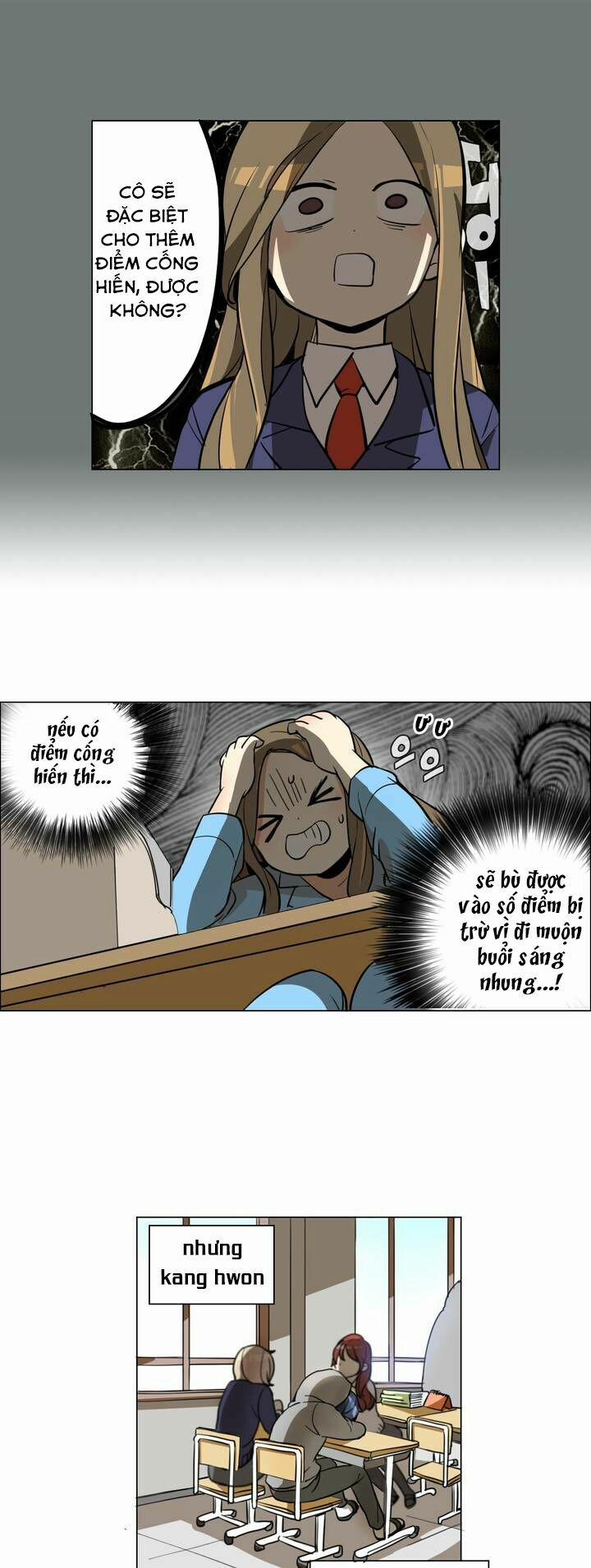 Lớn Lên Đểu Cáng 3 trang 15