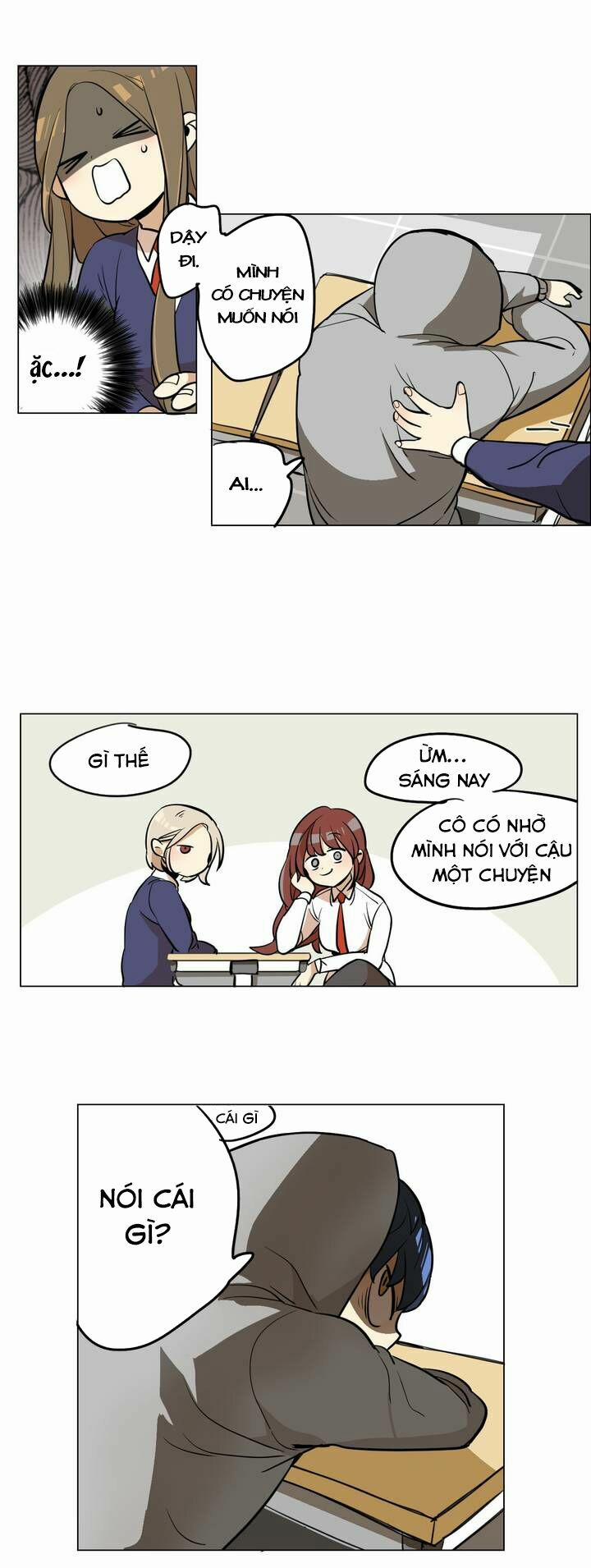 Lớn Lên Đểu Cáng 3 trang 17